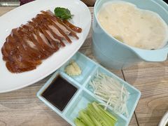 -紫光园·烤鸭(美术馆店)