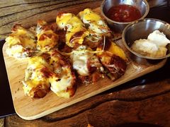 烤土豆皮-黑角餐厅美式狂野Blackhorn(昌茂花园店)