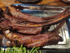 -海拉尔碳烤羊腿烤鸽子(吕营店)