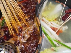 -钢管厂歆瑞源油卤串串香(春熙路太古里店)