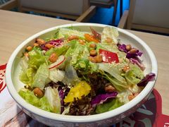 沙拉-羊之道草原味道清真餐厅(番禺店)