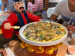 现撬海蛎煎-四道菜·福建菜馆(万家广场店)