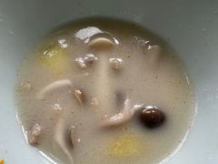 菌菇汤-弄堂里(阿里西溪A区店)