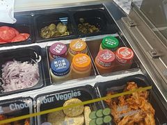 -赛百味SUBWAY(萝岗万达店)