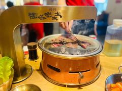 -西塔老太太泥炉烤肉(川沙百联店)