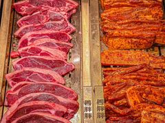 -姜胖胖首尔自助烤肉·蒸汽海鲜大排档(国瑞中心店)