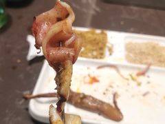 -邢氏老太太烤串(北兴街店)