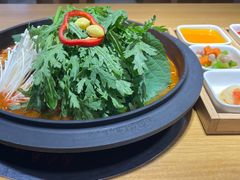 -韩香福脊骨汤锅(上杭路店)