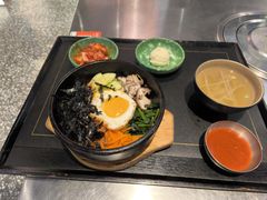 -欧巴炭烤肉오빠숯불구이(南京东路店)