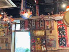 -梦山水日本烧肉(五四广场店)