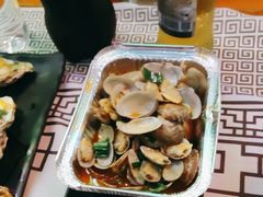 -云晓光头烧烤吧(新大陆广场店)