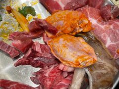 -姜胖胖首尔自助烤肉·街头小吃大排档(国瑞中心店)