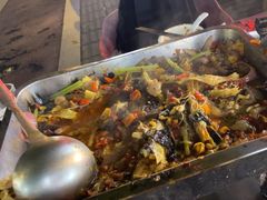 -后街佬·炭火鲜鱼杂(南城店)