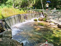 -玉渡山自然风景区