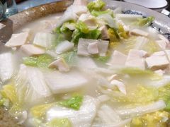 三白汤-天地家常菜