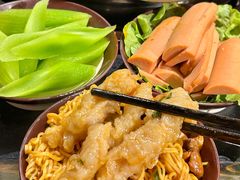 -古木枫老火锅(洪崖洞店)
