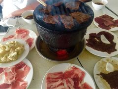 大槐树烤肉馆-大槐树烤肉馆