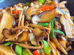 石锅杂菌-多味居(剪子巷店)