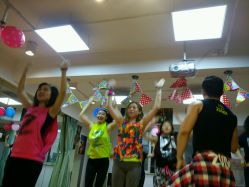 -文E范儿ZUMBA尊巴舞蹈