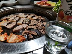 -33韩式自助烧烤(环城南路店)