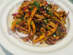 -船歌·鱼水饺青岛菜(国贸商城店)
