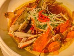 招牌倒立蟹-小厨师·二十年沈家门小海鲜(百井坊巷店)