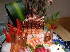 -虹料理·日料放题(悠方店)