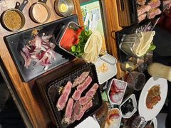 -豪客来牛排(西昌大巷口月城广场店)