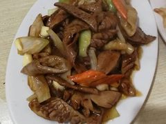 -老万饭馆