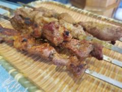 羊肉串-新疆伊宁远征餐厅