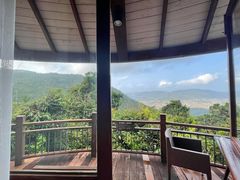 -三亚亚龙湾人间天堂鸟巢度假村