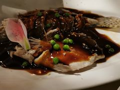 西湖醋鱼-桂满陇-十里风荷(合生汇店)