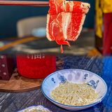  我大咸阳竟然也有正宗老北京铜锅涮肉了！