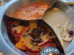 -山悦里 山野·鲜火锅(罗斯福广场店)