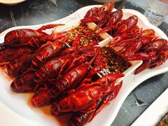 -霸王虾·麻辣小龙虾(清水河公园店)
