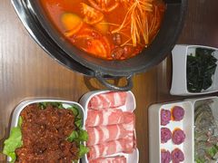 -刘火辣老火锅(光谷店)