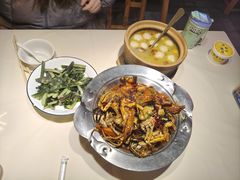 -早酒肖汉老味拌面