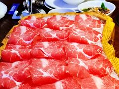 招牌牛板腱-东海怡品海鲜豆捞(星街坊店)