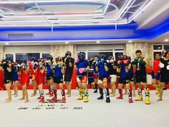 -津武堂散打搏击俱乐部(河西店)