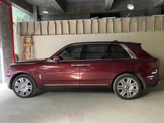 -劳斯莱斯汽车经销商(深圳福田店)