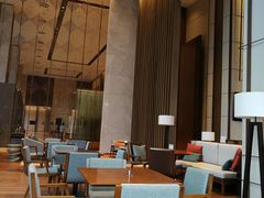 大堂-嘉定凯悦·咖啡厅