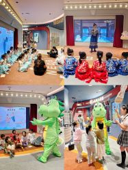 -奈尔宝家庭中心·亲子早教·派对餐厅(北京东坝万达店)