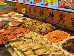 -渔家风味·鲅鱼水饺·央视展播·海鲜天津菜(开发区店)