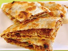 传统牛肉饼-南来顺饭庄·清真(南菜园店)