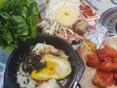 -花巷·韩式烤肉(莱州店)