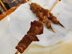 -新疆喀什烤肉饭店(红松路店)