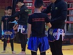-大焱搏击·泰拳·拳击俱乐部(大柏树店)