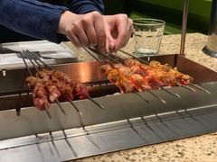 -丰茂烤串(公园店)