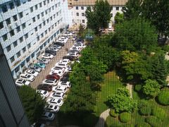 -吉林大学第二医院(自强院区)