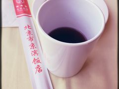 餐具摆设-京滨饭店·餐厅(阜外大街店)